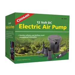 Coghlans Şişme Yatak Pompası Elektrikli 12v - COGHLANS