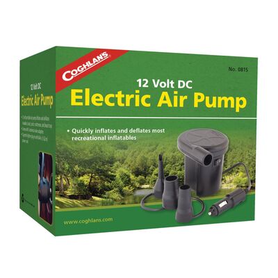 Coghlans Şişme Yatak Pompası Elektrikli 12v - 1