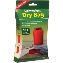 Coghlans Drybag Su Geçirmez Malzeme Çantası 10Lt Kırmızı - COGHLANS
