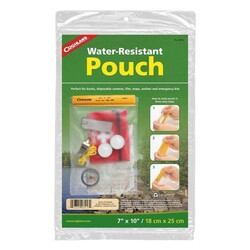 Coghlans Su Geçirmez Şeffaf Kılıf 18x25cm - COGHLANS