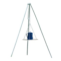 Coghlans Tripod Üç Ayak Izgara - COGHLANS