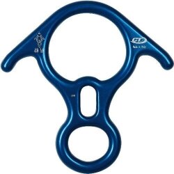 CT Koç Figür Sekizli İniş Aleti Mavi - Climbing Technology