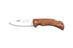 Cudeman Cep Çakısı Zeytin Saplı 325L - Cudeman
