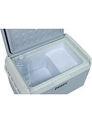 Desdy Kompresörlü Oto Buzdolabı Gri 20Litre - 5