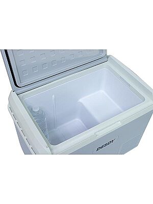 Desdy Kompresörlü Oto Buzdolabı Gri 50Litre - 5