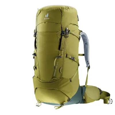 Deuter Aircontact CORE 50+10Lt Sırt Çantası Cactus Ivy - 1