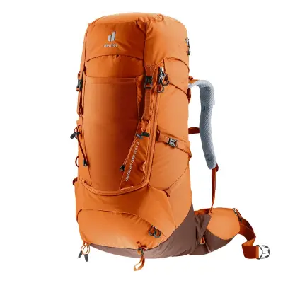 Deuter Aircontact Lite 45+10 SL Kadın Sırt Çantası C.Umbra - 1