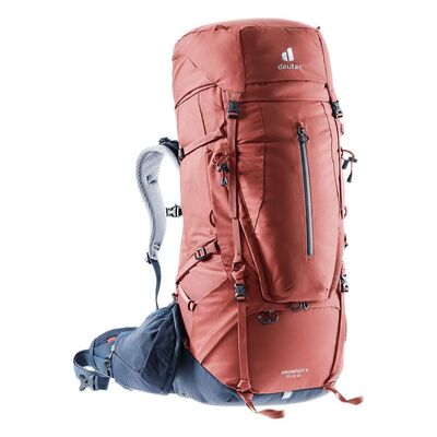 Deuter Aircontact X 70+15 SL Kadın Sırt Çantası Kırmızı - 1