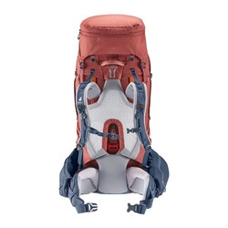 Deuter Aircontact X 70+15 SL Kadın Sırt Çantası Kırmızı - 6