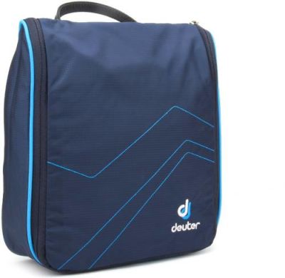 Deuter Wash Center II Banyo Malzeme Çantası Lacivert - 1
