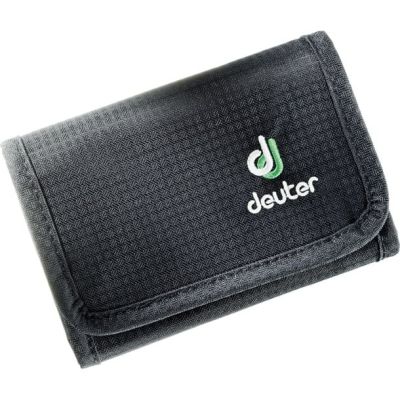 Deuter Cüzdan Travel Wallet Siyah - 1