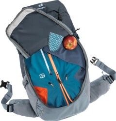 Deuter Futura 24 lt SL Sırt Çantası Antrasit New - 11