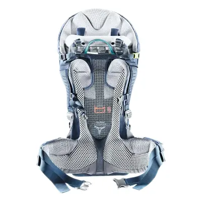 Deuter Kid Comfort Pro Bebek Taşıma Sırt Çantası Midnight - 8
