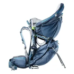Deuter Kid Comfort Pro Bebek Taşıma Sırt Çantası Midnight - 9