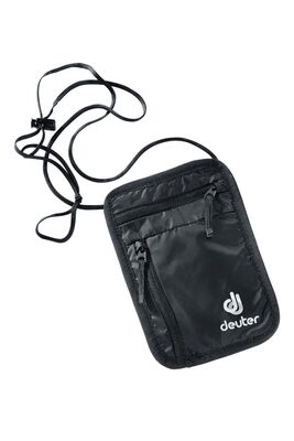 Deuter Security Wallet 1 Boyun Çantası Siyah - 1