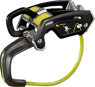 Edelrid Giga Jule Emniyet İniş Aleti - 1