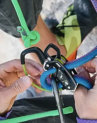 Edelrid Giga Jule Emniyet İniş Aleti - 3