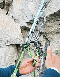 Edelrid Giga Jule Emniyet İniş Aleti - 4