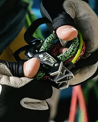 Edelrid Giga Jule Emniyet İniş Aleti - 5