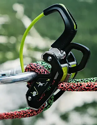 Edelrid Giga Jule Emniyet İniş Aleti - 6