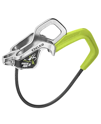 Edelrid Mega Jule Emniyet İniş Aleti - 3
