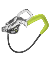 Edelrid Mega Jule Emniyet İniş Aleti - Edelrid