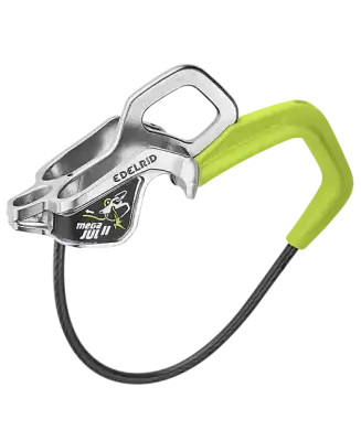 Edelrid Mega Jule Emniyet İniş Aleti - 1