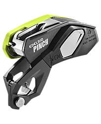Edelrid Pinch Emniyet Aleti Gri Yeşil - Edelrid