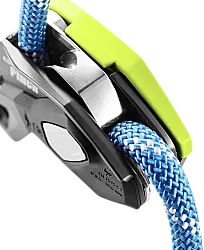 Edelrid Pinch Emniyet Aleti Gri Yeşil - 3