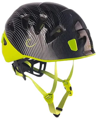 Edelrid Shield Helmet Kask Siyah 48-56 - 1