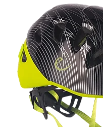 Edelrid Shield Helmet Kask Siyah 48-56 - 3