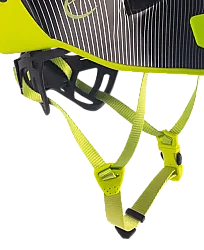 Edelrid Shield Helmet Kask Siyah 48-56 - 4