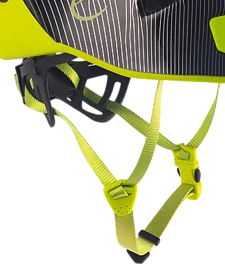 Edelrid Shield Helmet Kask Siyah 48-56 - 4
