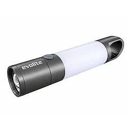 Evolite Aura 300 lm Şarjlı Kamp ve El Feneri - EVOLITE