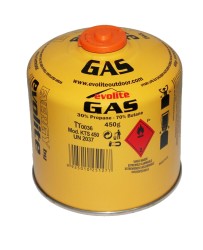 Evolite Butan Propane 450Gr Vidali Kartuş - EVOLITE
