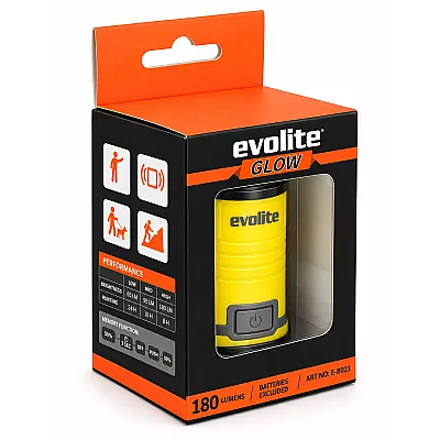 Evolite Glow Kamp Lambası ve El Feneri - 3