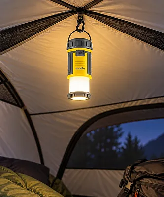 Evolite Glow Kamp Lambası ve El Feneri - 6