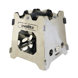 Evolite Inox Paslanmaz Ateş Kutusu - EVOLITE