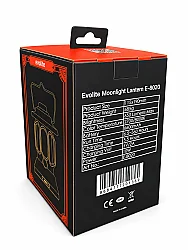 Evolite MoonLight 650 lm Şarjlı Kamp Lambası - 4