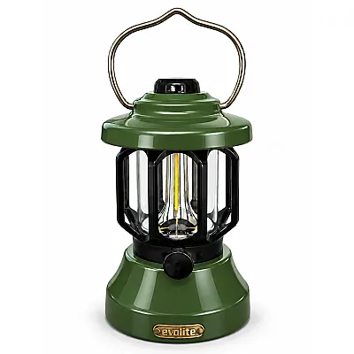 Evolite MoonLight 650 lm Şarjlı Kamp Lambası - 1