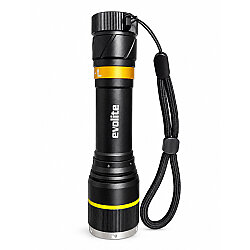 Evolite Raven 1000 lm Şarjlı El Feneri - EVOLITE