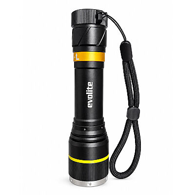 Evolite Raven 1000 lm Şarjlı El Feneri - 1