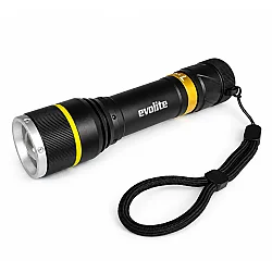 Evolite Raven 1000 lm Şarjlı El Feneri - 2