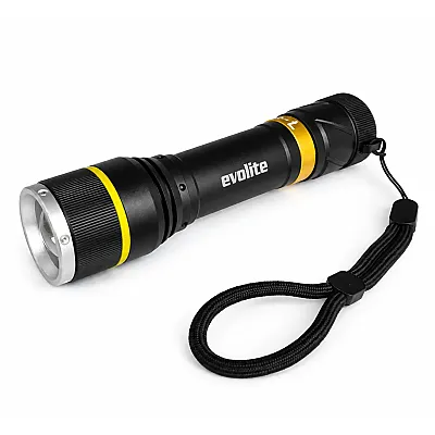 Evolite Raven 1000 lm Şarjlı El Feneri - 2
