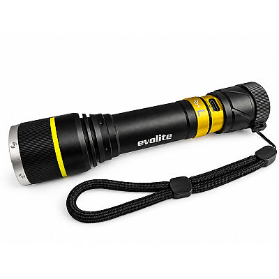 Evolite Raven 1000 lm Şarjlı El Feneri - 3