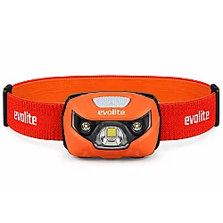 Evolite Shine 150 lm Kafa Lambası - Turuncu - EVOLITE