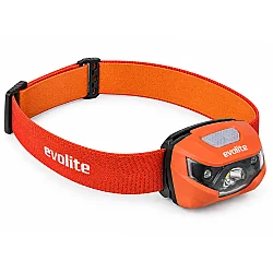 Evolite Shine 150 lm Kafa Lambası - Turuncu - 4