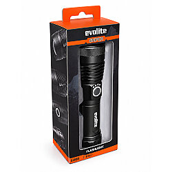 Evolite Sniper 1000 lm Şarjlı El Feneri - 4