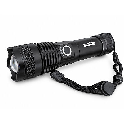 Evolite Sniper 1000 lm Şarjlı El Feneri - 1
