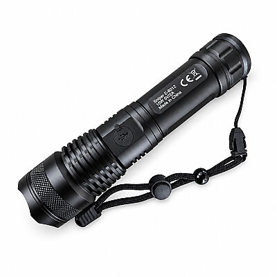 Evolite Sniper 1000 lm Şarjlı El Feneri - 3